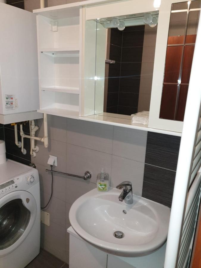 Apartman Dzakula Zagreb Buitenkant foto