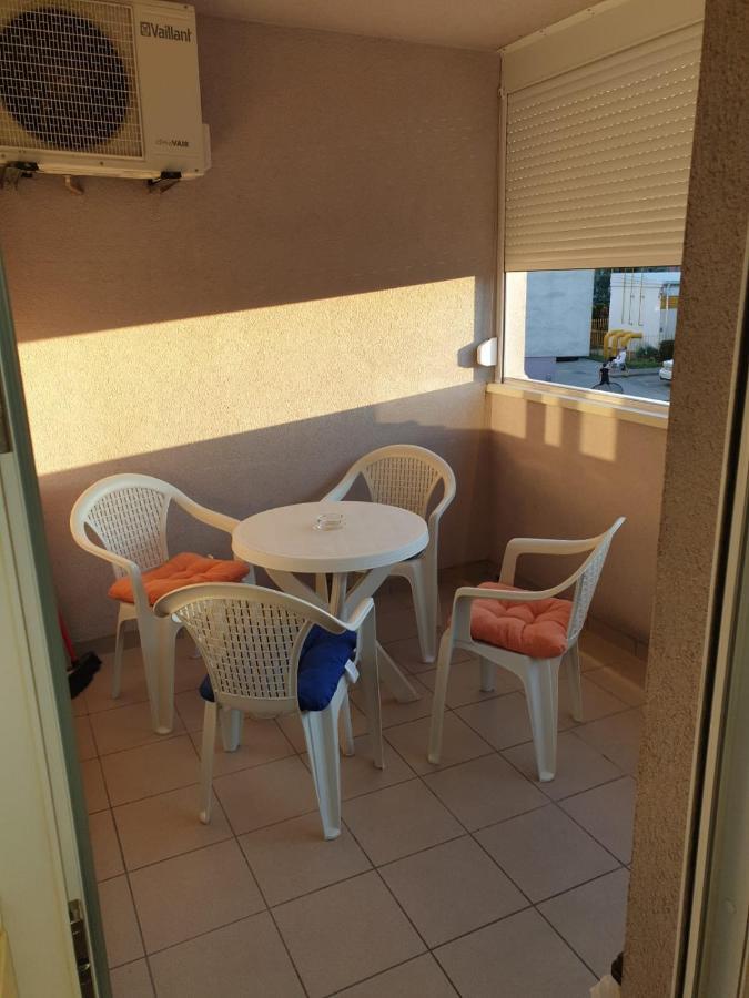 Apartman Dzakula Zagreb Buitenkant foto
