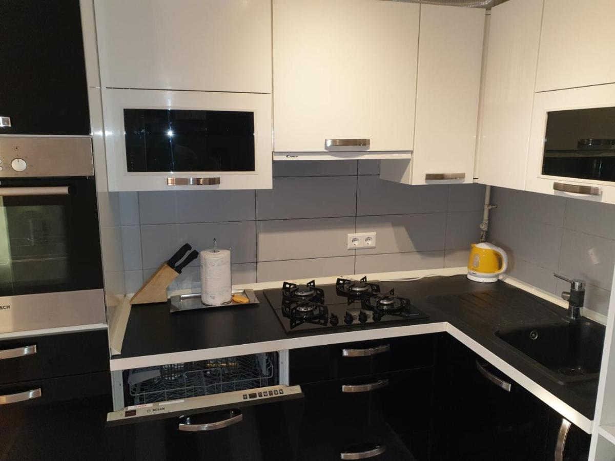 Apartman Dzakula Zagreb Buitenkant foto