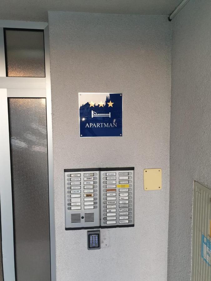 Apartman Dzakula Zagreb Buitenkant foto