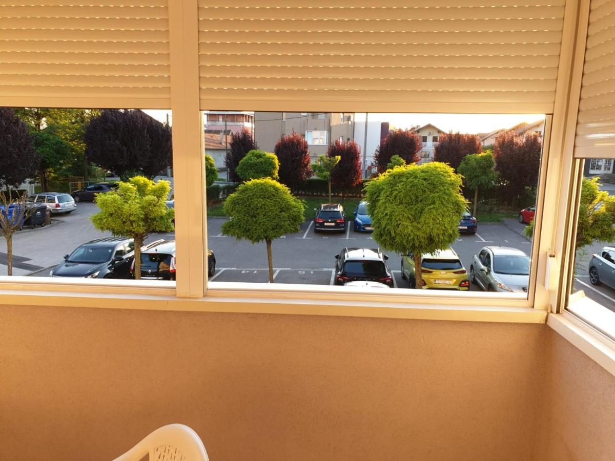 Apartman Dzakula Zagreb Buitenkant foto