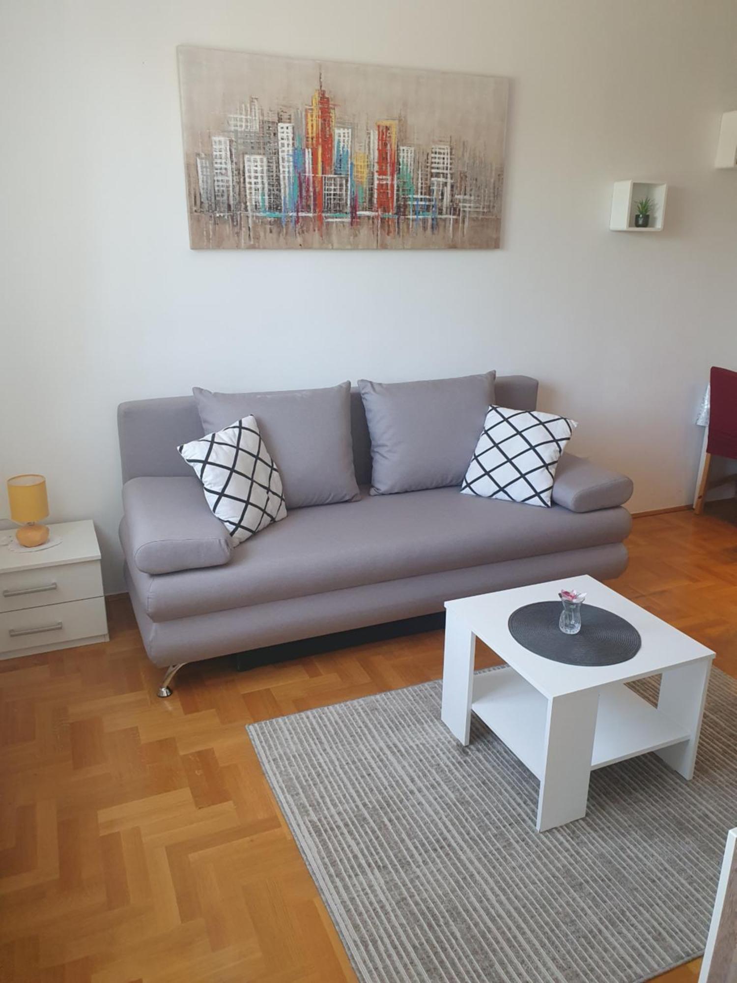 Apartman Dzakula Zagreb Buitenkant foto