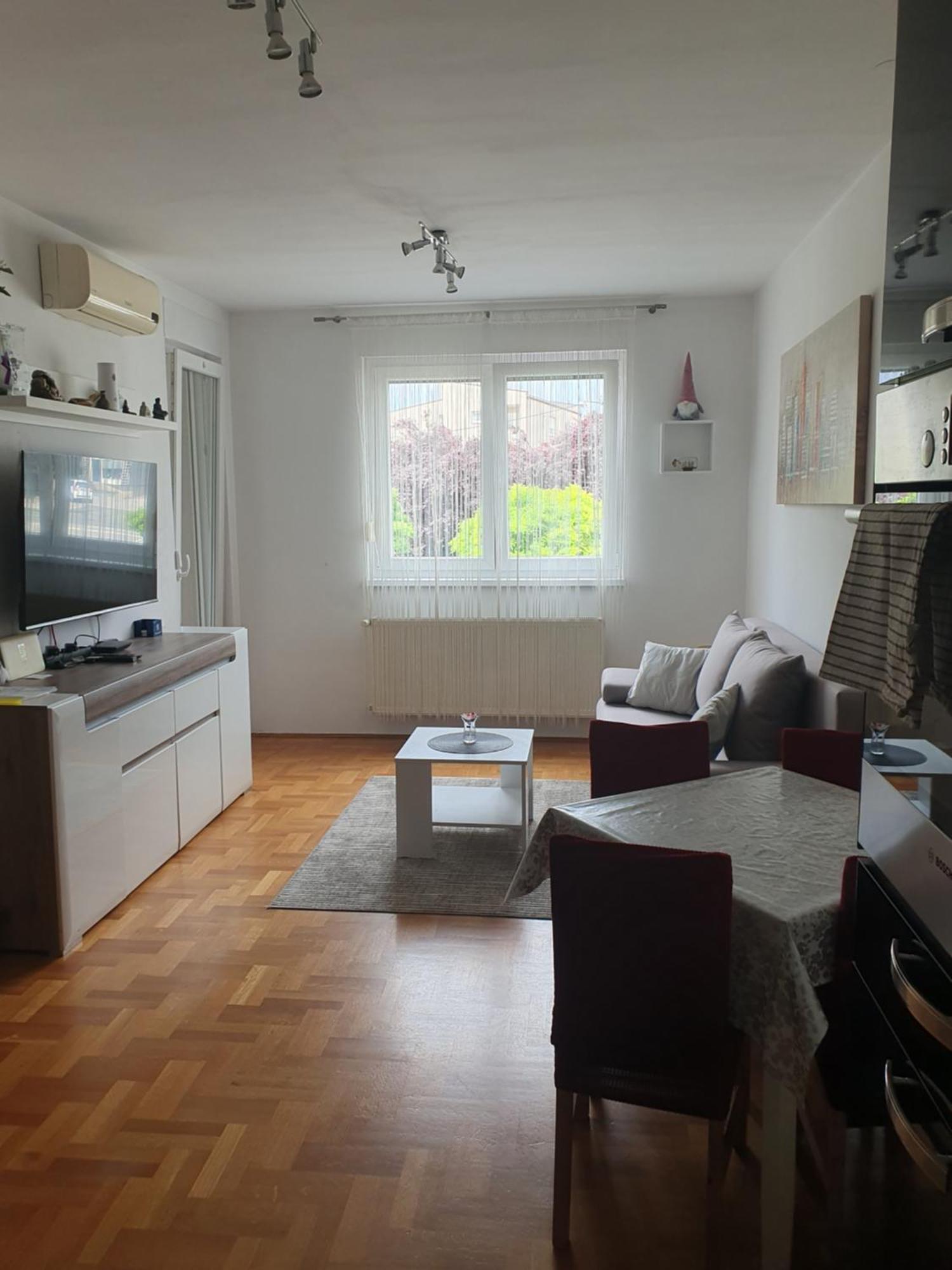 Apartman Dzakula Zagreb Buitenkant foto